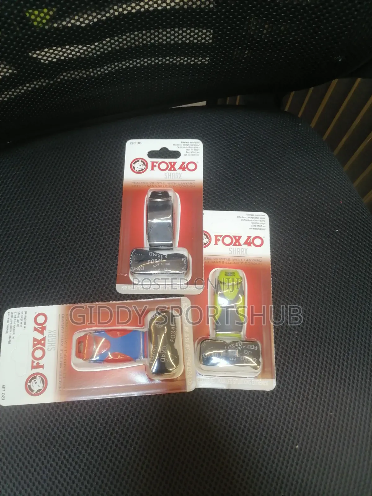 Fox 40 Sharx