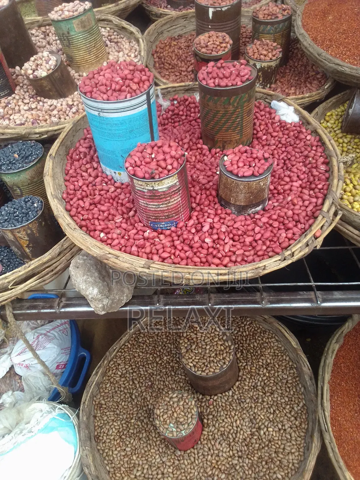 Groundnuts