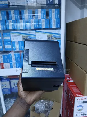 Lan Thermal Receipt Printer