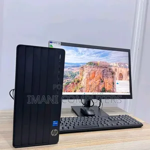New Desktop Computer HP 290 G9 8GB Intel Core i5 SSD 512GB