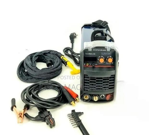 Royce Tig Welding Inverter Mma 450/Tig Welding Machines