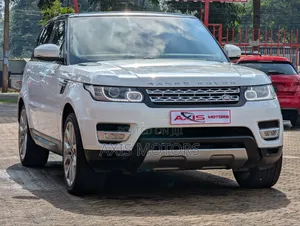 Land Rover Range Rover Sport HSE 4dr SUV 4WD (3.0L 6cyl S/C 8A) 2015