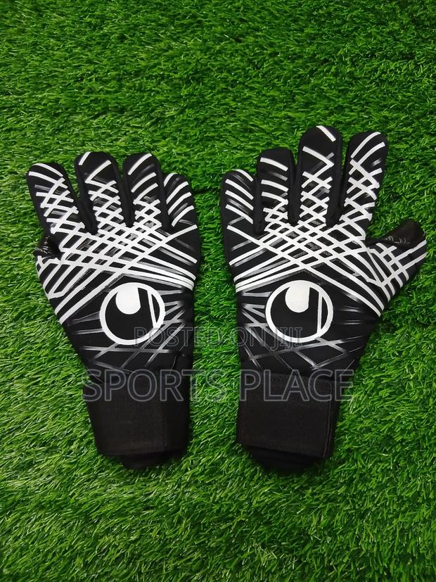 Elite Hands of Darkness Ulsports Gk Goalkeeper Gloves
