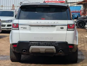 Land Rover Range Rover Sport HSE 4dr SUV 4WD (3.0L 6cyl S/C 8A) 2015