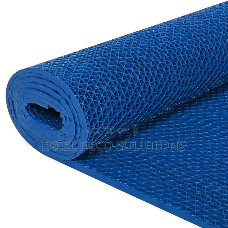 Anti-Slip S Mat Luxury Drainage Design
