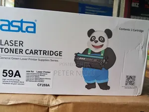 59a Toner Cartridge – Compatible Asta