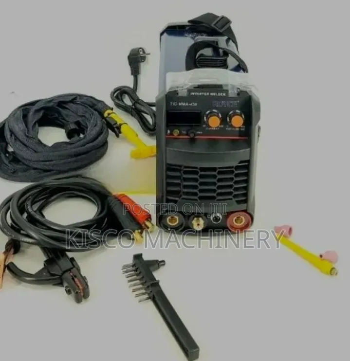 Royce Tig Welding Machine/Mma 450 Tig Welding Machine