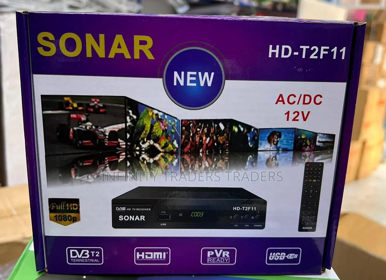 Sonar Decoder