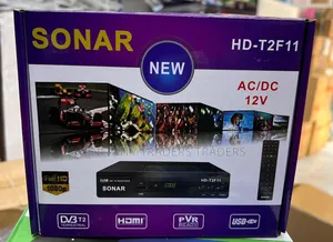 Sonar Decoder