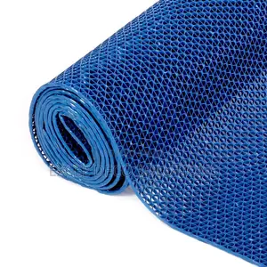 Anti-Slip S Mat Eco-Friendly Bathroom Choice