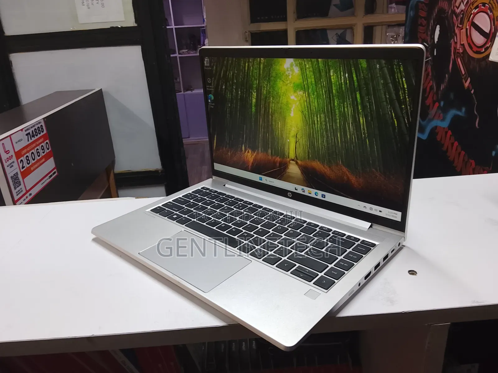 Laptop HP ProBook 440 G10 8GB Intel Core i7 SSD 256GB