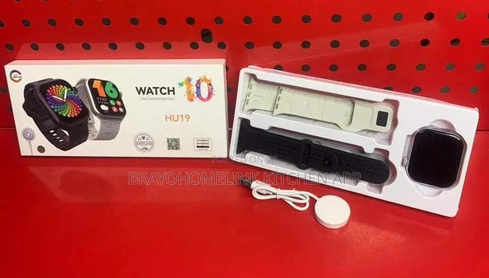 *T900 Pro Max L Smart Watch*
