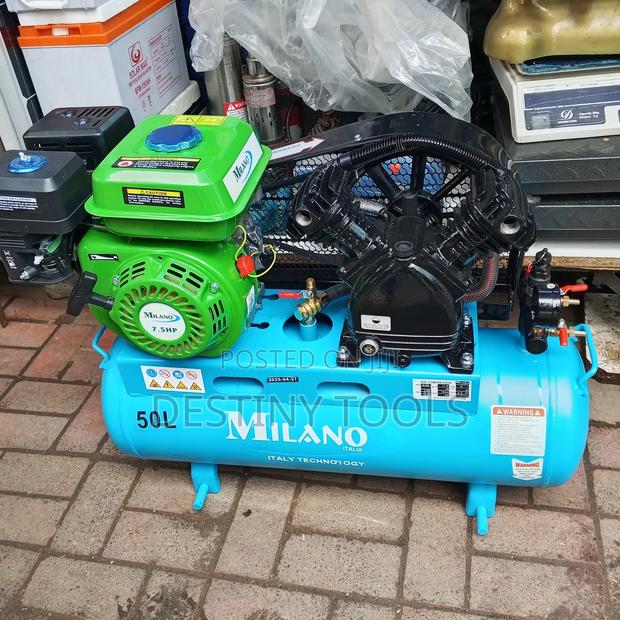 Milano Air Compressor 50l