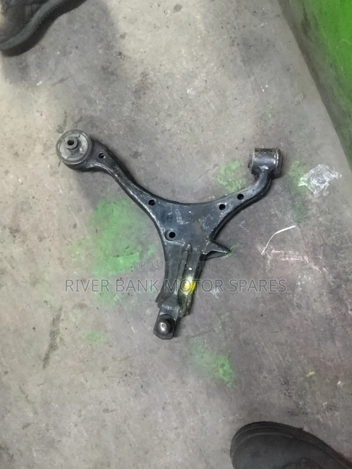 Honda Cr-v 2002 Front Arm