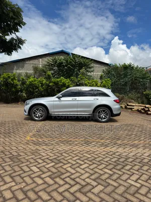 Mercedes-Benz GLC-Class 2016 White