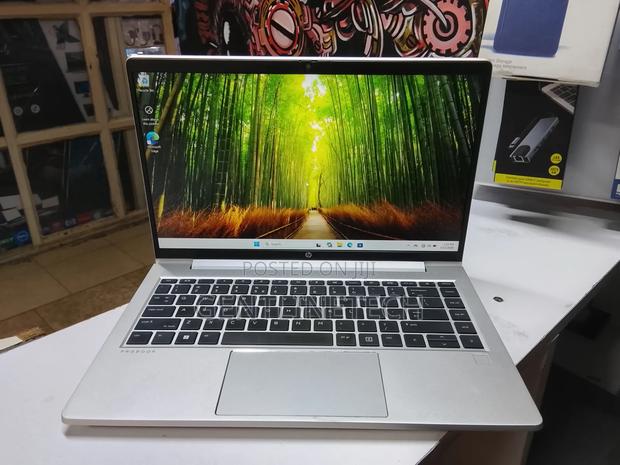 Laptop HP ProBook 440 G10 8GB Intel Core i7 SSD 256GB - main view