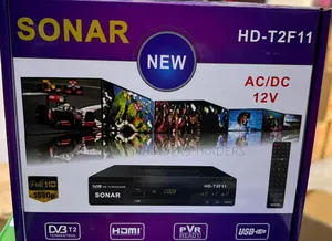 Sonar Decoder
