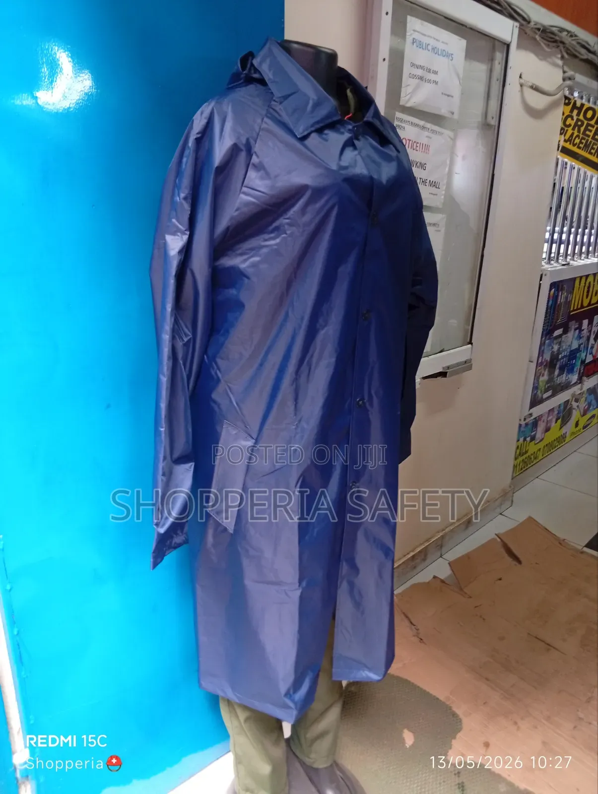 Waterproof Raincoat