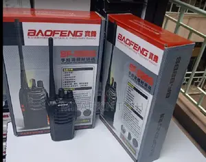 Boafeng Walkie Talkie 888s 2 Pieces
