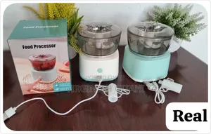 Yl-892 Food Processor Rechargable 2in1 Chopper or Whip
