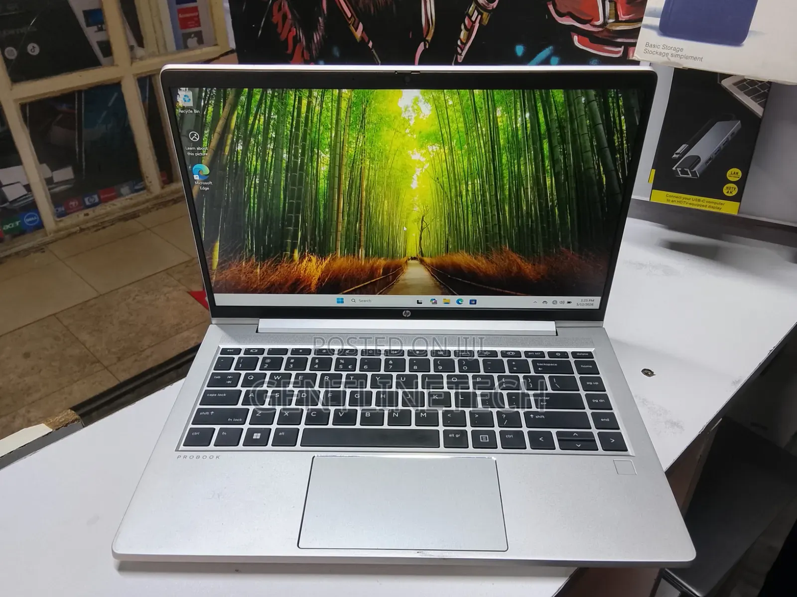 Laptop HP ProBook 440 G10 8GB Intel Core i7 SSD 256GB