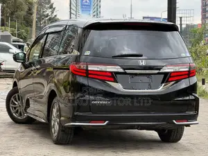 Honda Odyssey 2.4 Absolute 2WD 2019 Black