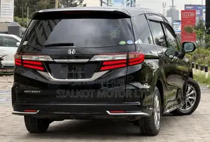 Honda Odyssey 2.4 Absolute 2WD 2019 Black