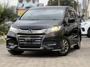 Honda Odyssey 2.4 Absolute 2WD 2019 Black