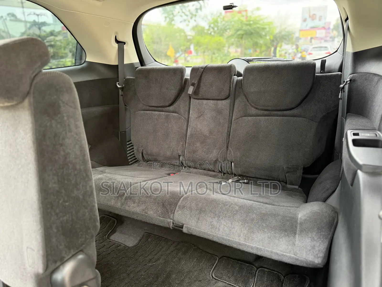 Honda Odyssey 2.4 Absolute 2WD 2019 Black