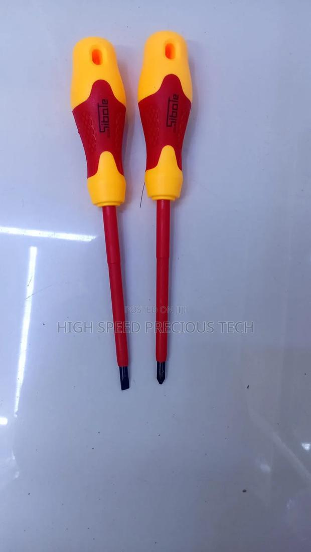 Electrical Insulated Screwdriver Flat Star - main view