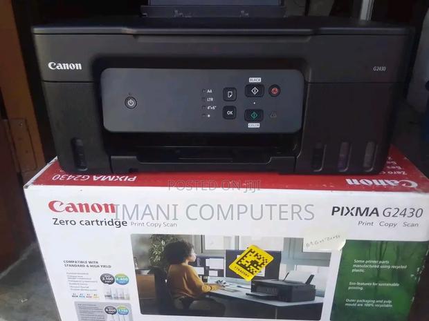 Printer Canon Print Scan Copy
