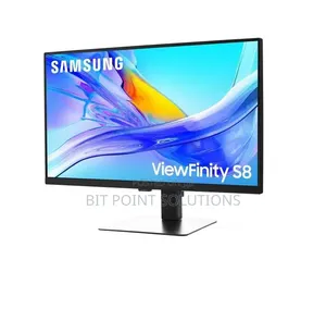Samsung Viewfinity S8 37" Ultra Hd Monitor (Ls37d802eaexxs)