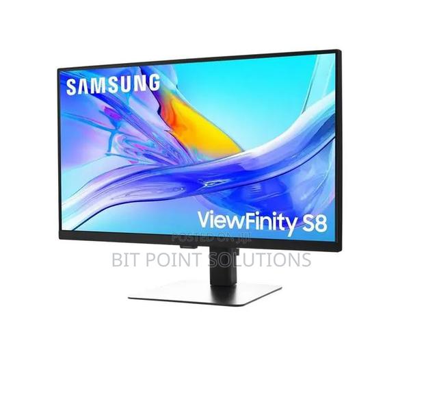 Samsung Viewfinity S8 37" Ultra Hd Monitor (Ls37d802eaexxs)