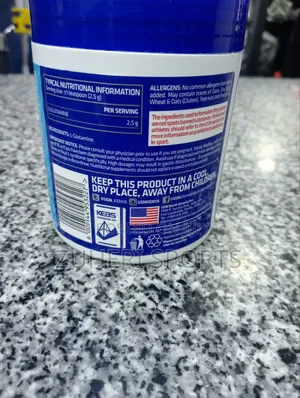 Usn Pure Glutamine : Pure Muscle Recovery Powder 200g