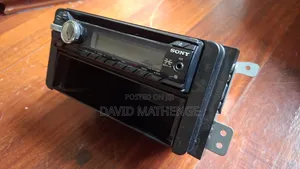 Sony CDX-Gt310mp