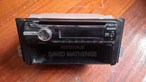 Sony CDX-Gt310mp - thumbnail 3