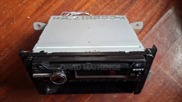 Sony CDX-Gt310mp - thumbnail 6