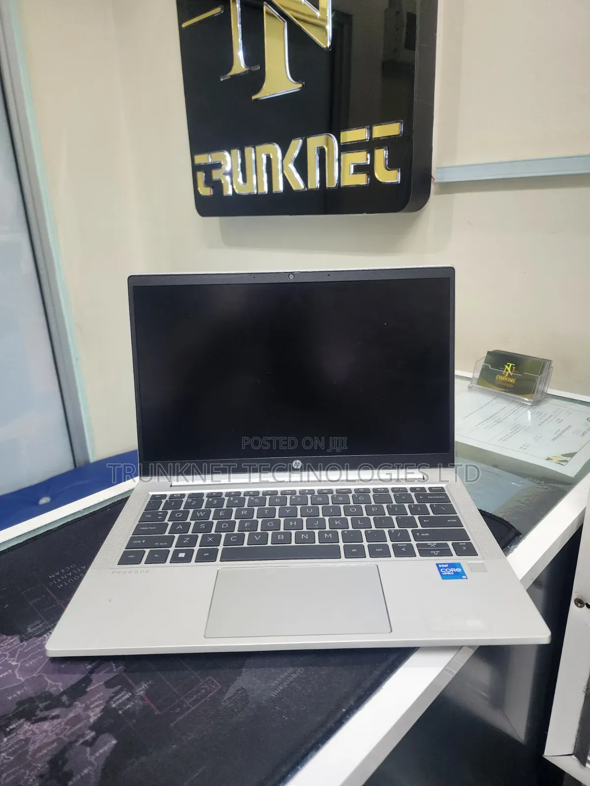 Laptop HP 650 G6 16GB Intel Core i5 SSD 512GB