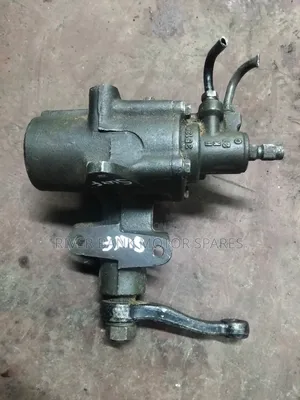 Toyota Surf Steering Rack