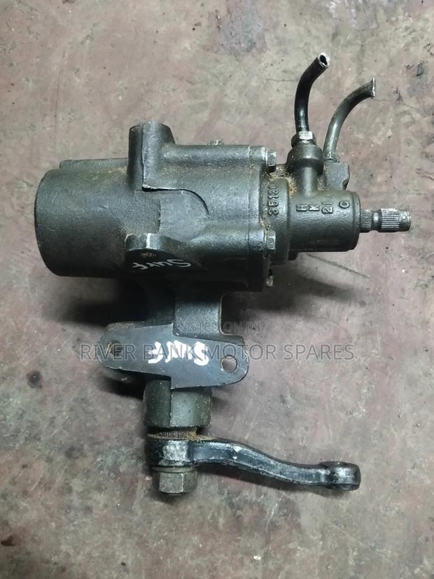 Toyota Surf Steering Rack