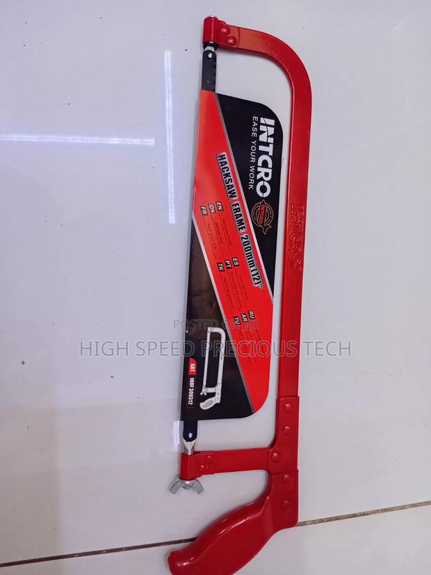 Hacksaw Frame 12"