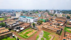 Prime Commercial Plot for Sale Within Thogoto Shopping Centre