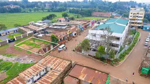 Prime Commercial Plot for Sale Within Thogoto Shopping Centre