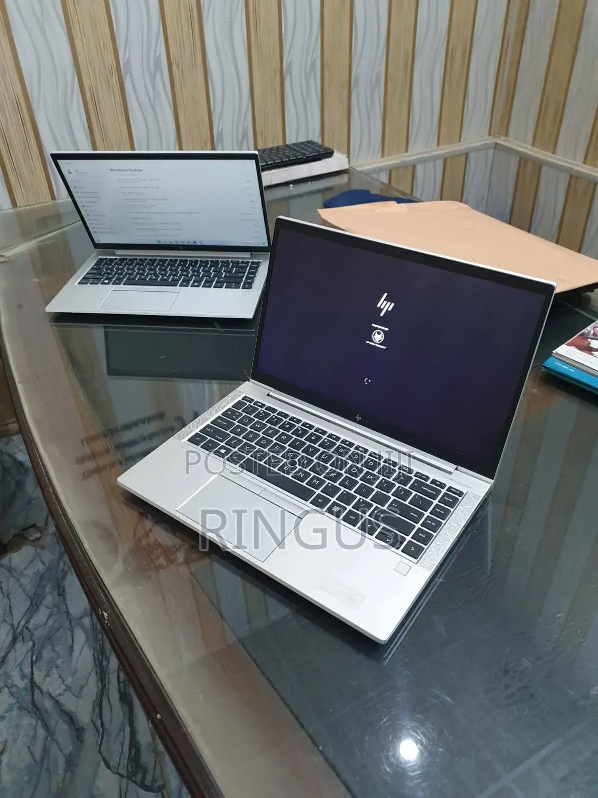 Laptop HP EliteBook 845 G8 8GB AMD Ryzen 5 SSD 256GB
