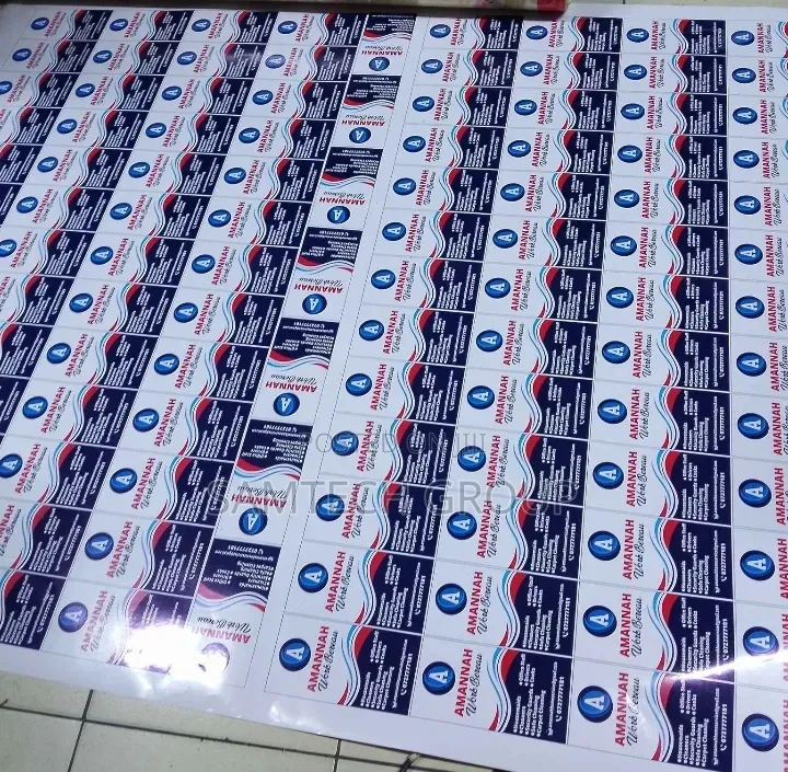 Top Tire Print and Cut Stickers Available