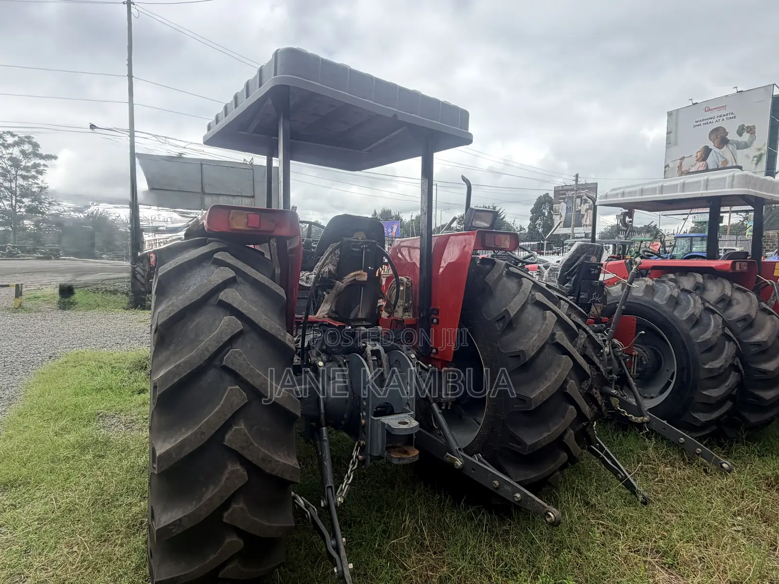 Massey Used