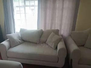 White Sofa