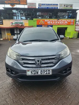 Honda CR-V 2013 Gray