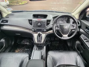 Honda CR-V 2013 Gray