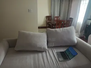 White Sofa